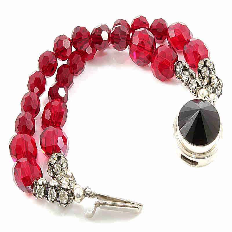 Rred-Reverie-Bracelet-open hermj.com-1922-red-reverie-c