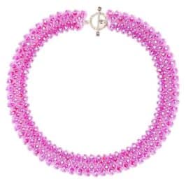 Crystal Igneous Necklace