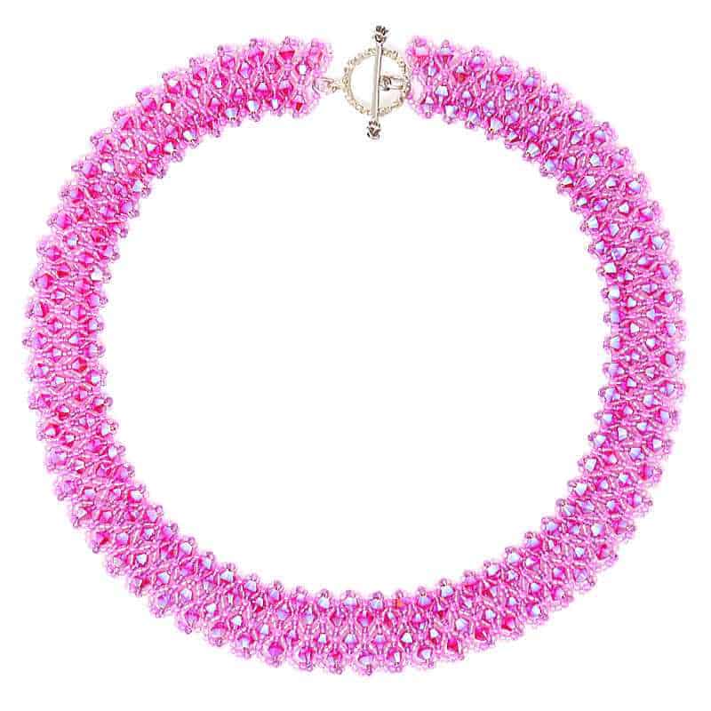 Crystal Igneous Necklace