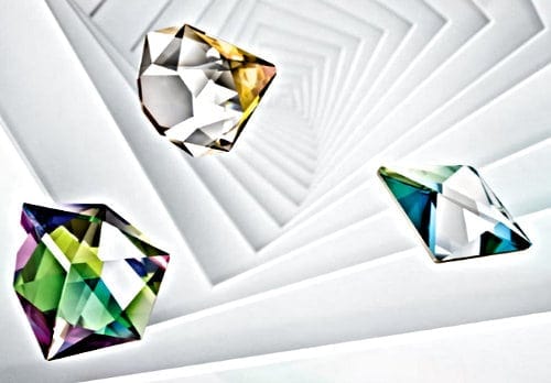 Handmade Crystal Jewelry