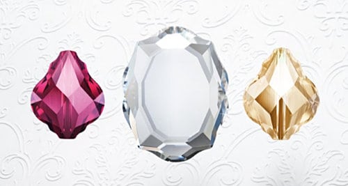 Swarovski Baroque - Jewelry