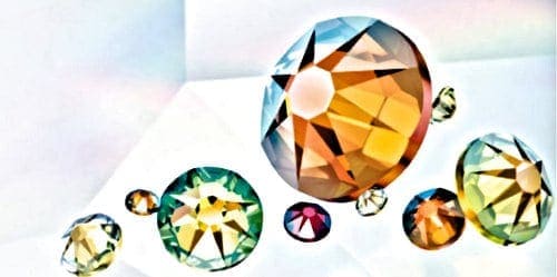 Swarovski Shimmer - Jewelry