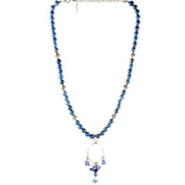 HerMJ.com - Frost Lunette Halskette