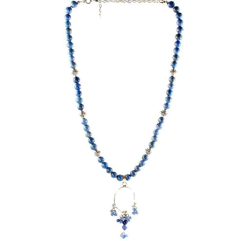 Frost-Lunette-Halskette HerMJ.com - Frost Lunette Halskette