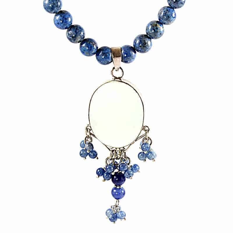 Frost-Lunette-Necklace-pendant Frost Lunette - HerMJ.com