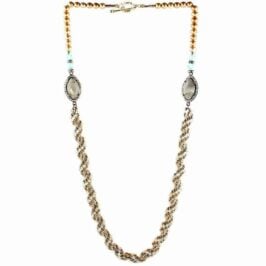 Mermaid-Crystal-Pearl-Necklace