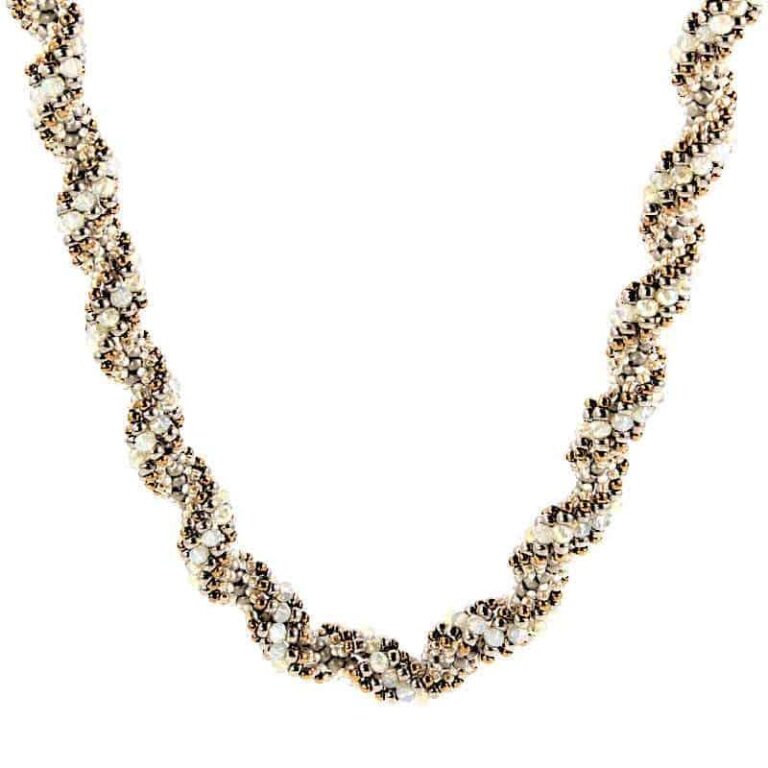 Mermaid-Crystal-Pearl-Necklace-detail