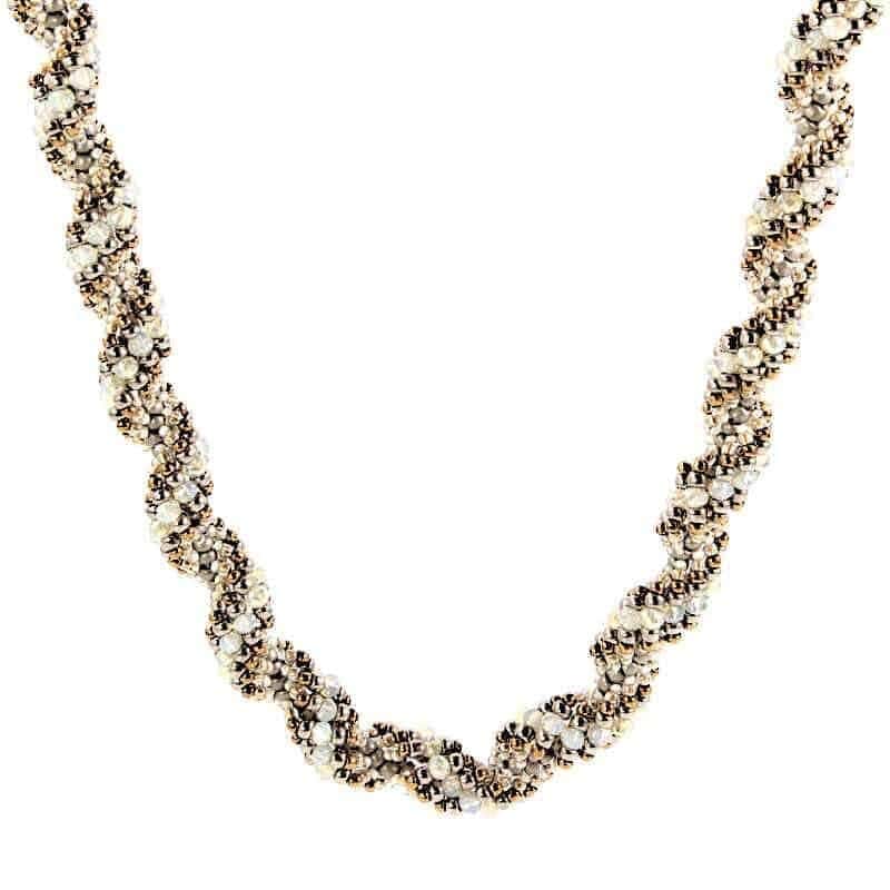 Mermaid-Crystal-Pearl-Necklace-detail Mermaid-Crystal-Pearl-Necklace-detail