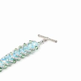 Aquamarine-Crystal-Bracelet