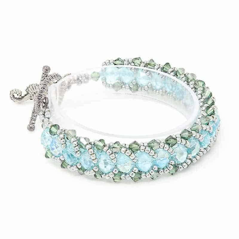 Aquamarine-Crystal-Bracelet-right Aquamarine-Crystal-Bracelet-right