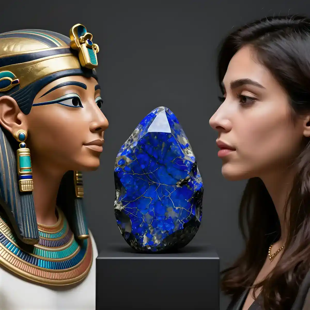 Lapis Lazuli Symbolism: History And Meaning lapis lazuli symbolism history and meaning