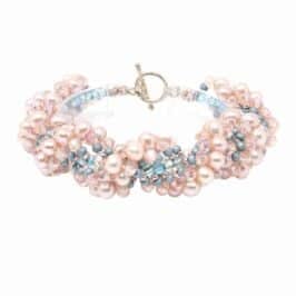 Freshwater Pearl Radiance Bracelet