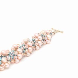 Freshwater Pearl Radiance Bracelet - HerMJ.com