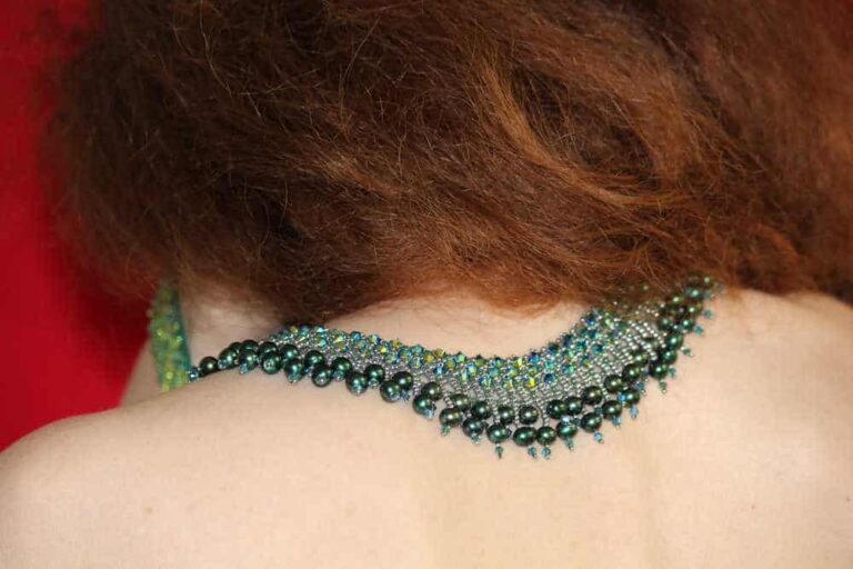 handcrafted pearl jewelry