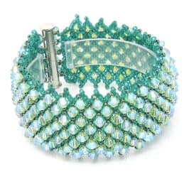 Beryl d'Elegance Bracelet