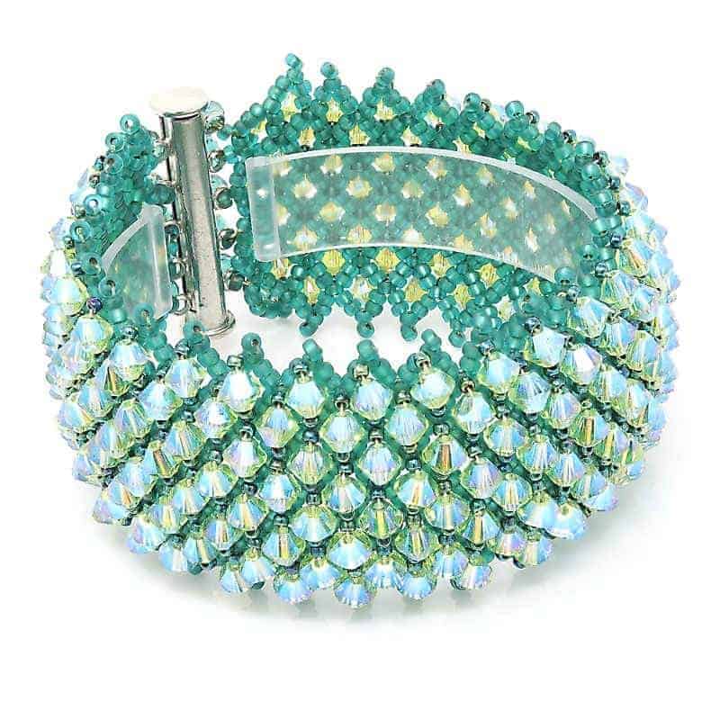 Beryl-dElegance-Bracelet-right Beryl d'Elegance Bracelet