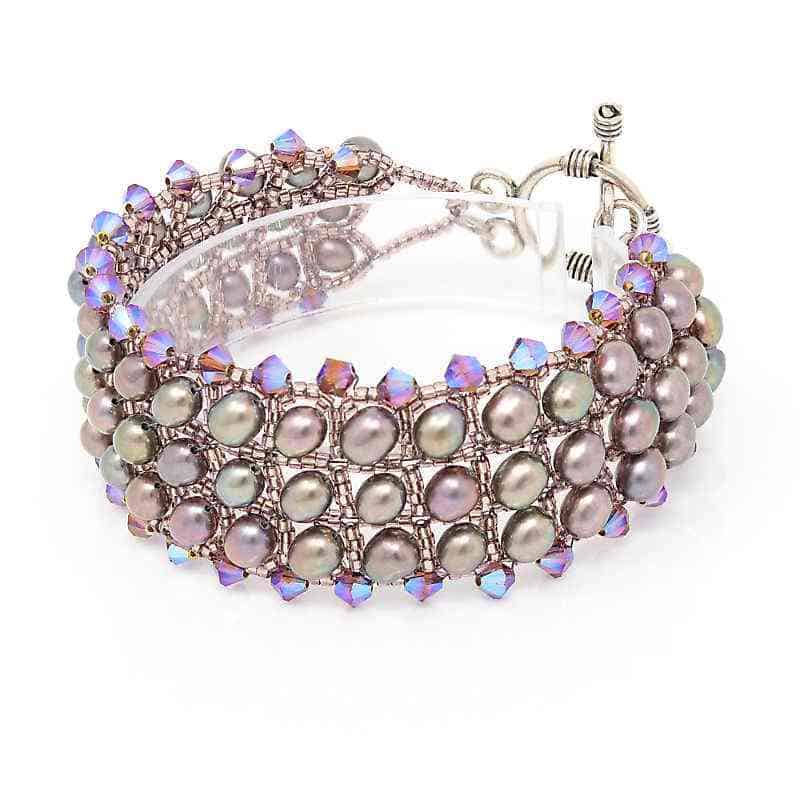 Eve Freshwater Pearl Bracelet