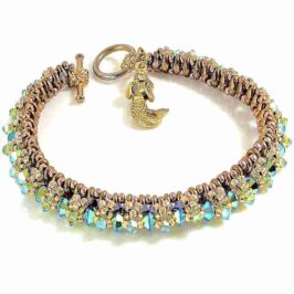 Ivy Crystal Bracelet