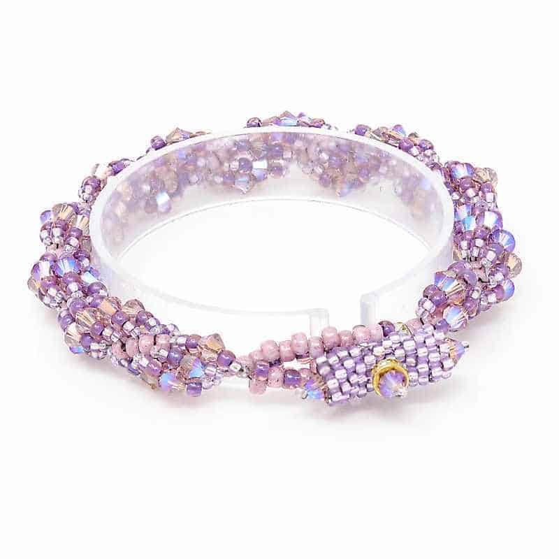 Journey Crystal Bracelet - right
