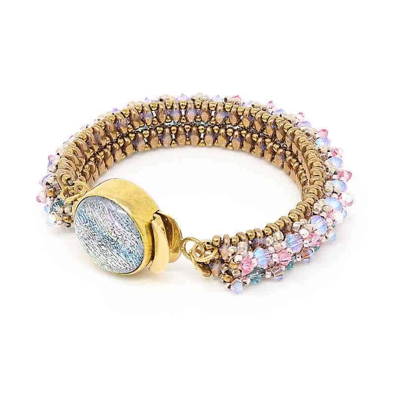 Two-strand Crystal Bracelet Two-Strand Crystal Bracelet