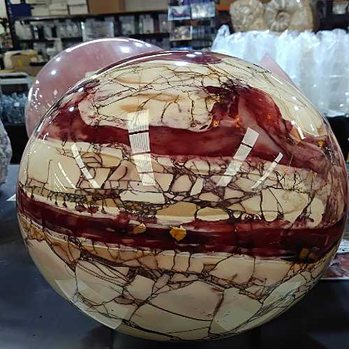 Australia's Mookaite Masterpieces - Jasper Gemstone