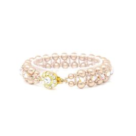 Coolaroo Gold Pearl Bracelet