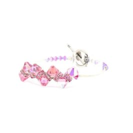Epacris Crystal Bracelet