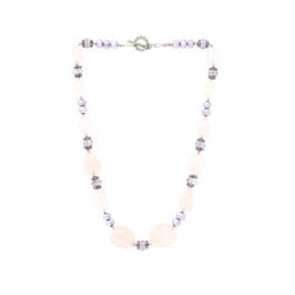 Love Stone Statement Necklace