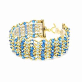 Maui Blue Bracelet