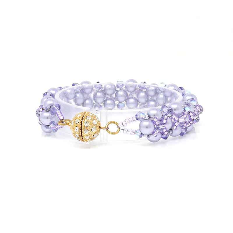 Wildflower Pearl Bracelet Wildflower Pearl Bracelet