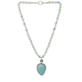 Mwclis Moonstone Amazonite