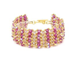 Barbados Crystal Bracelet