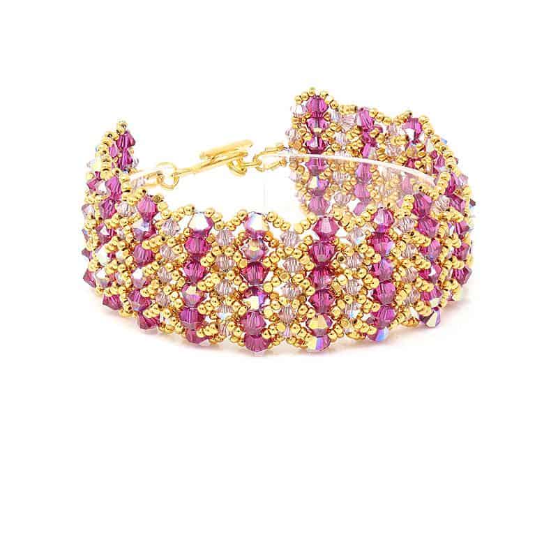 Barbados Crystal Bracelet – Right Barbados Crystal Bracelet