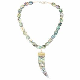 Abalone Shell Necklace