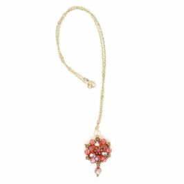 Ayres Swarovski Crystal Necklace