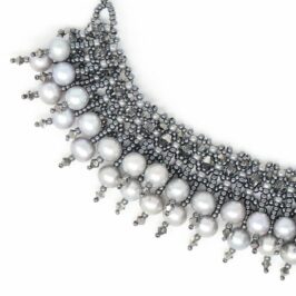 Pearl Diver Necklace