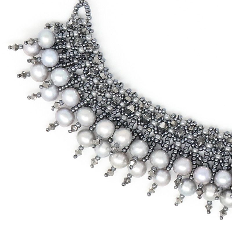 Pearl Diver Necklace