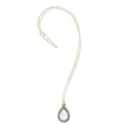 Lights Crystal Pendant Necklace