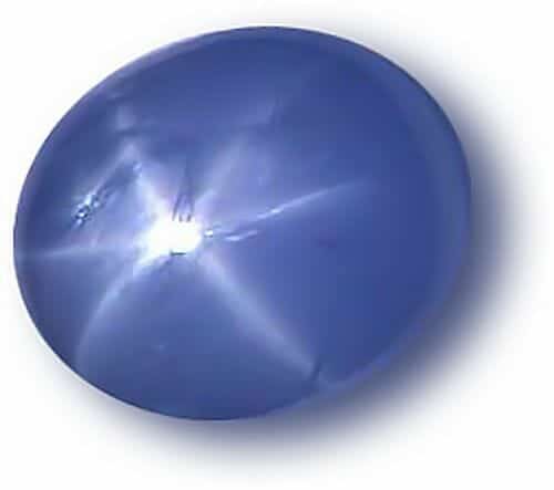 September Birthstone - Blue Sapphire