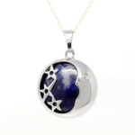 Sodalite Moonstone Pendant Giveaway