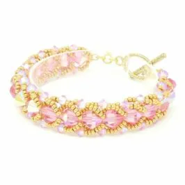Pretty In Pink Bracelet