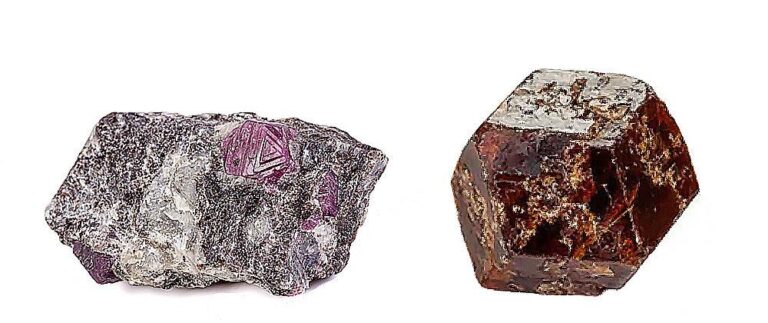 Garnet Gemstone vs Ruby Gemstone