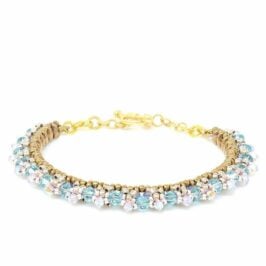 Sweet Sugar Designer Crystal Bracelet