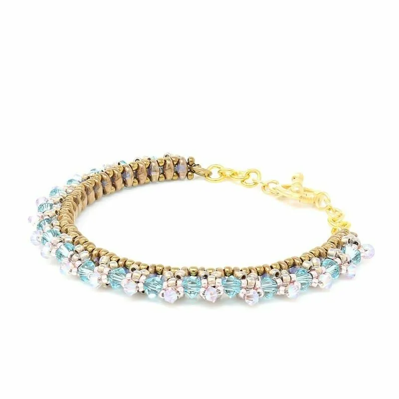 Sweet Sugar Designer Crystal Bracelet