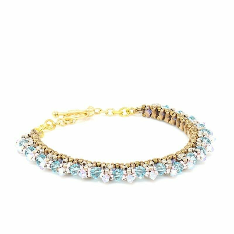 Sweet Sugar Designer Crystal Bracelet - Right Sweet Sugar Designer Crystal Bracelet