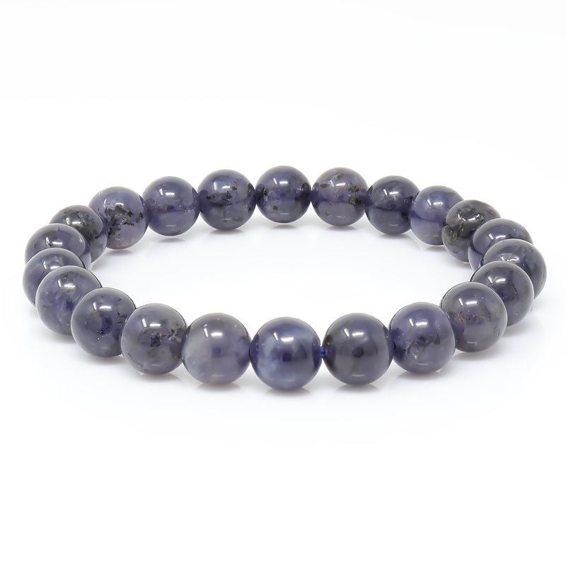 Iolite Bracelet