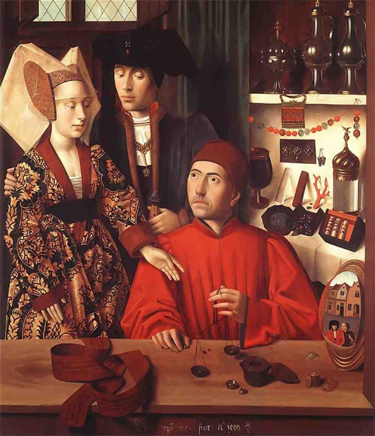 Renaissance Jewelry Maker