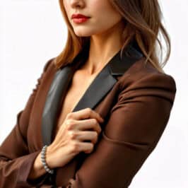 Terahertz Bracelet - HerMJ Lifestyle Model