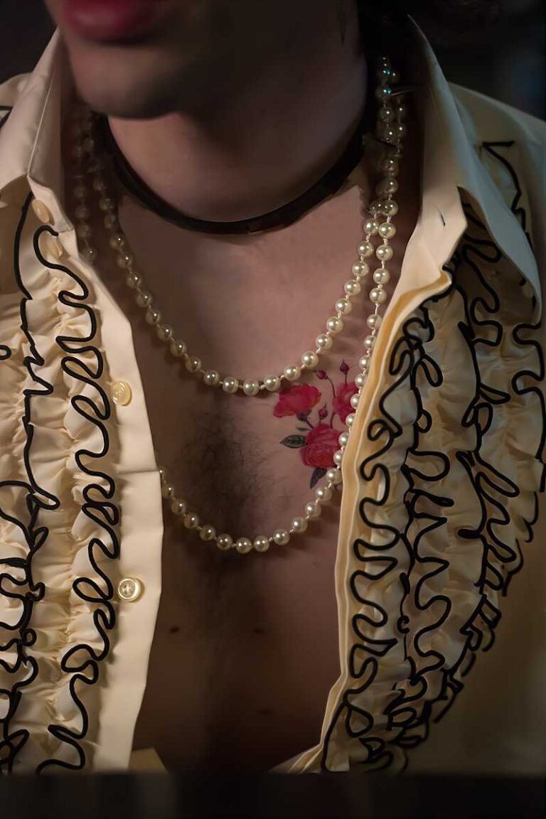 Best Necklace Length For Men