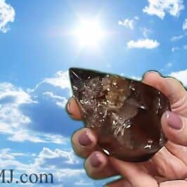 Smoky Quartz Gemstone - Lifestyle - Descriptin